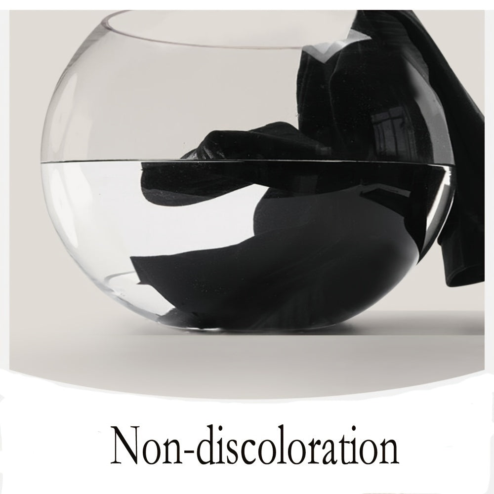 Collant grande taille — Toucher naturel, porté de face