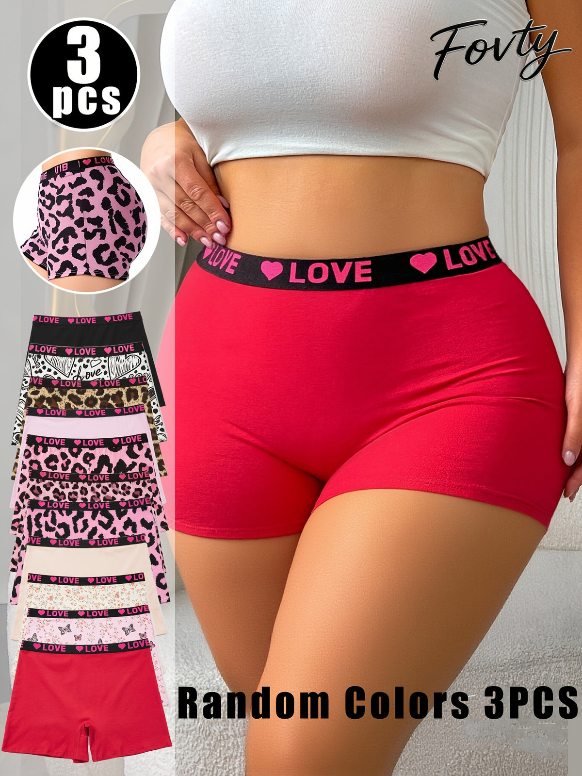 Culotte grande taille, toucher naturel, allure élégante