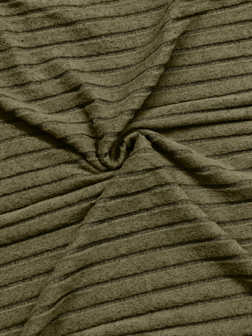 Robe grande taille, coupe longue, porté de face