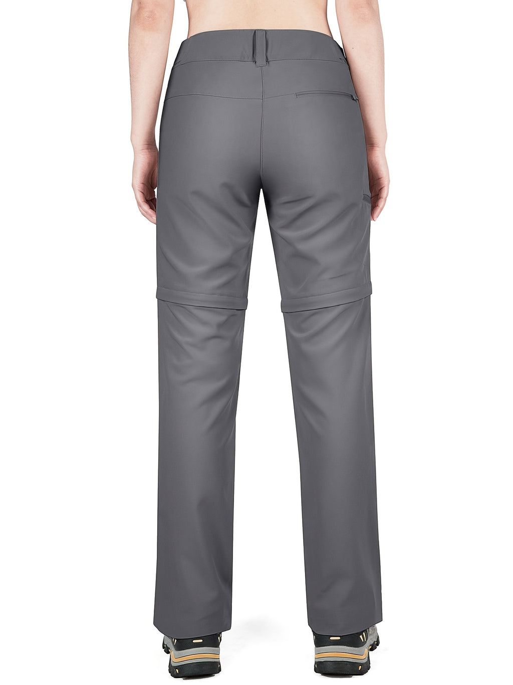 Pantalon grande taille, poches plaquées, fermeture zippée, visuel produit