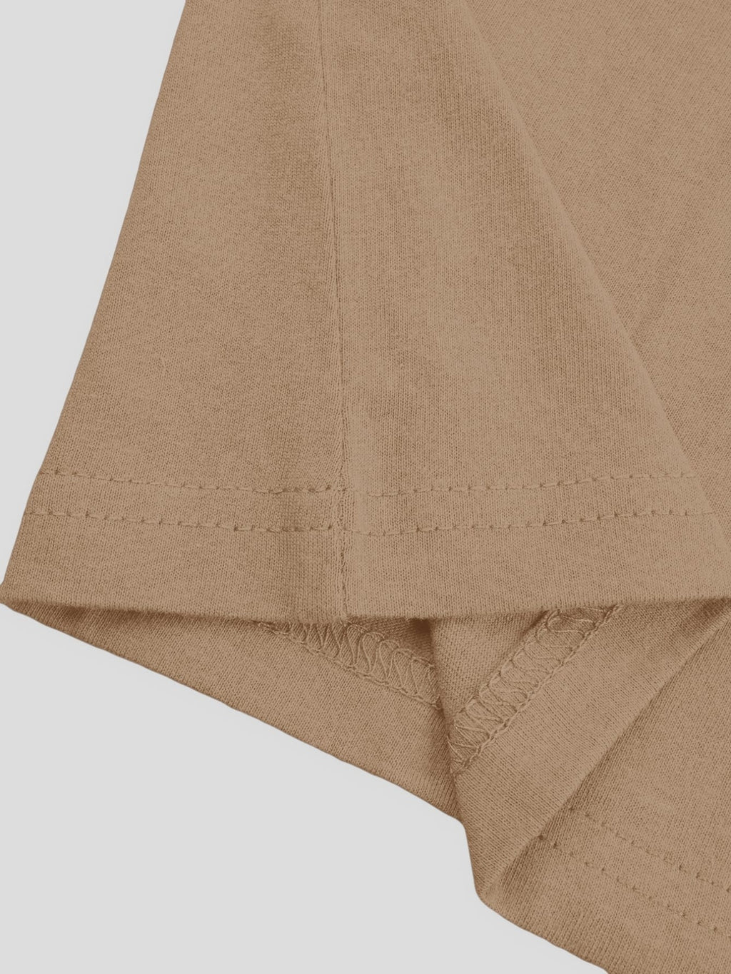 Ensemble grande taille, coupe ample, manches longues, toucher naturel, autre coloris