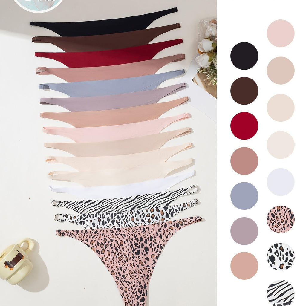 Culotte grande taille, allure élégante — matière : polyamide