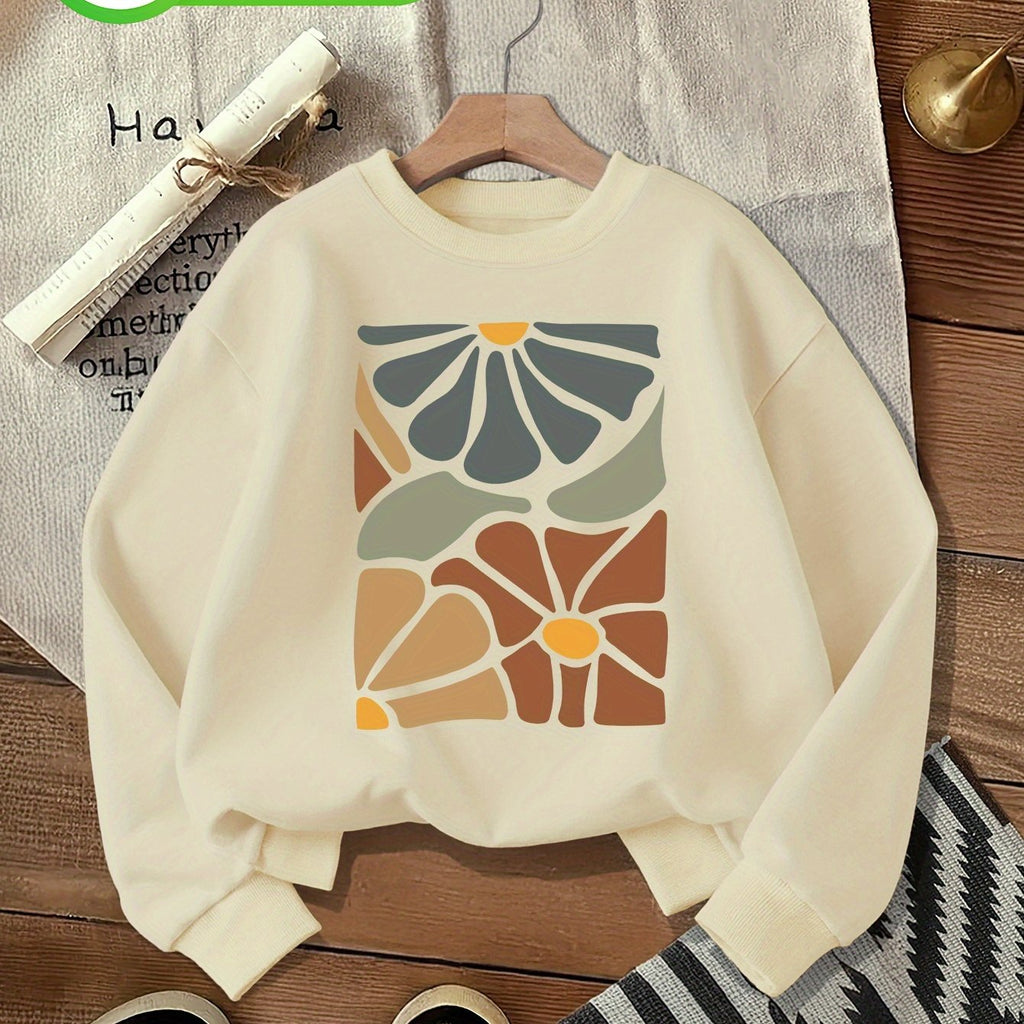 Pull grande taille, col rond, toucher naturel, chaleur d'hiver, tissu opaque