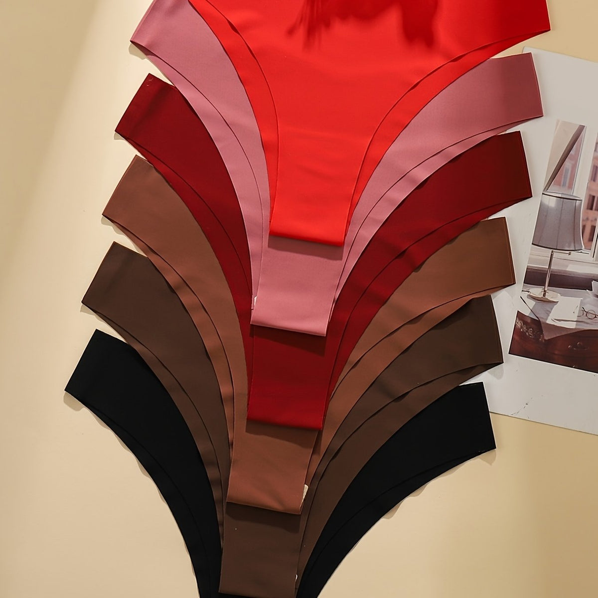 Culotte grande taille, allure élégante — matière : polyamide