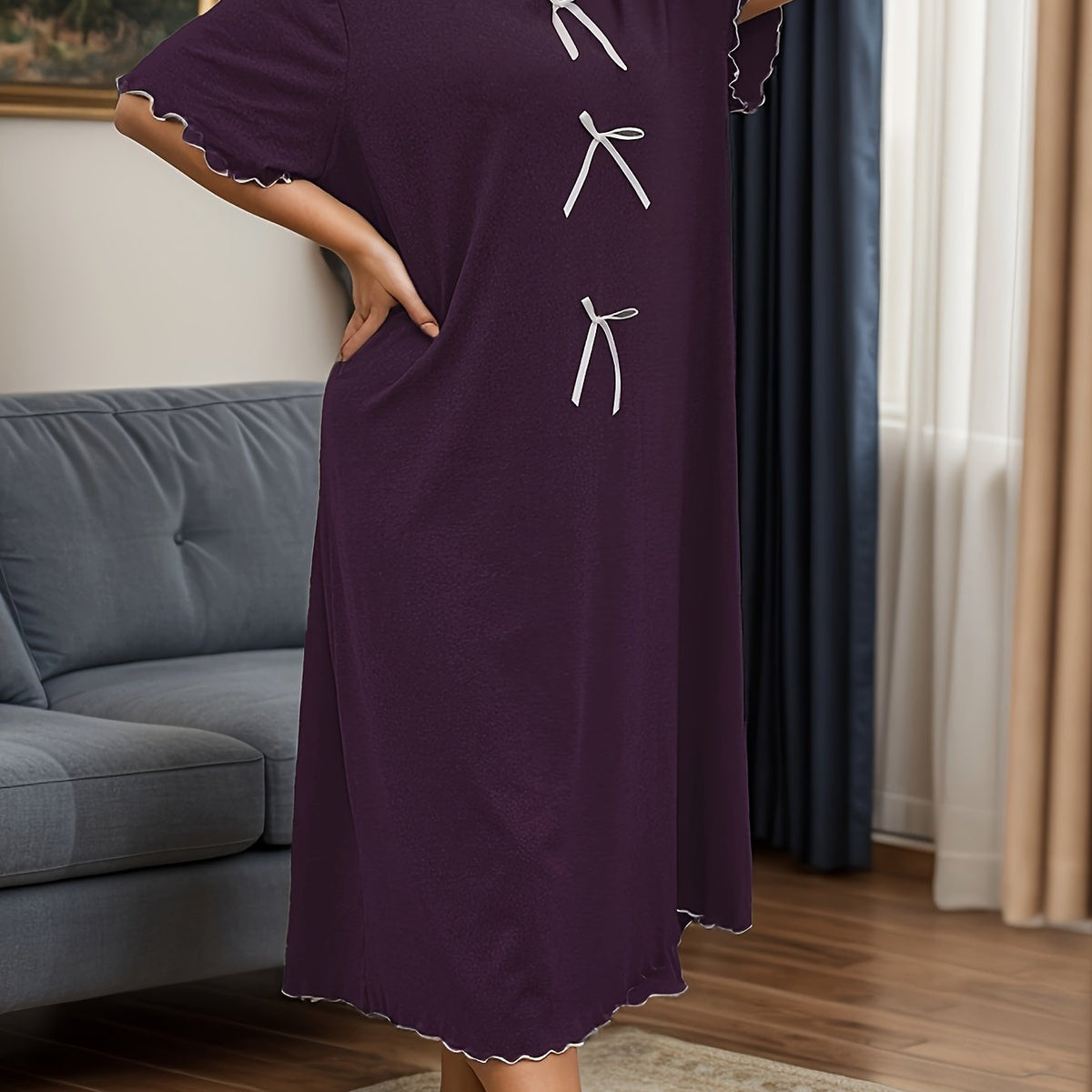 Violet foncé