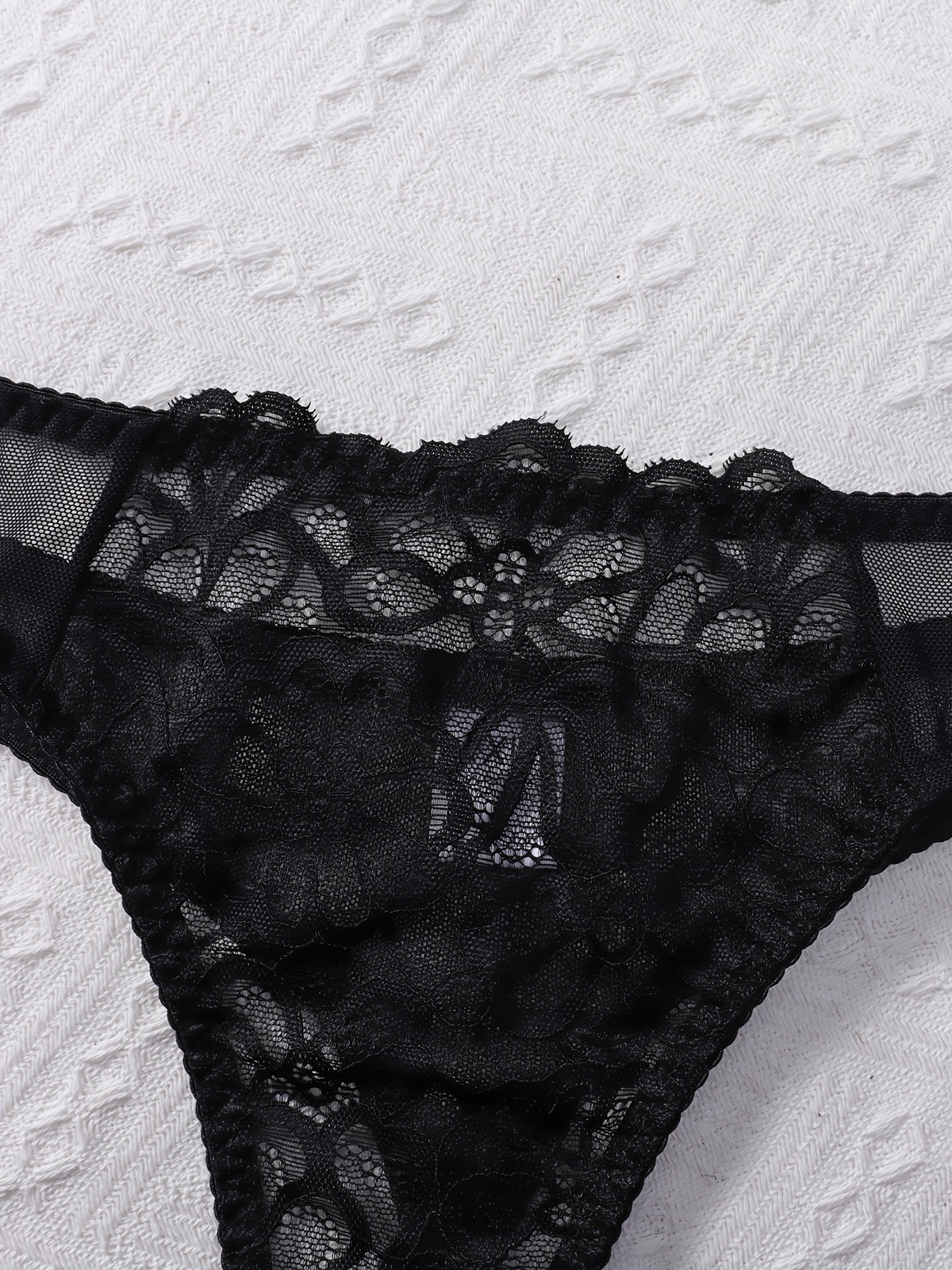 Ensemble grande taille — composition : 90% Polyester, 10% Élasthanne Image