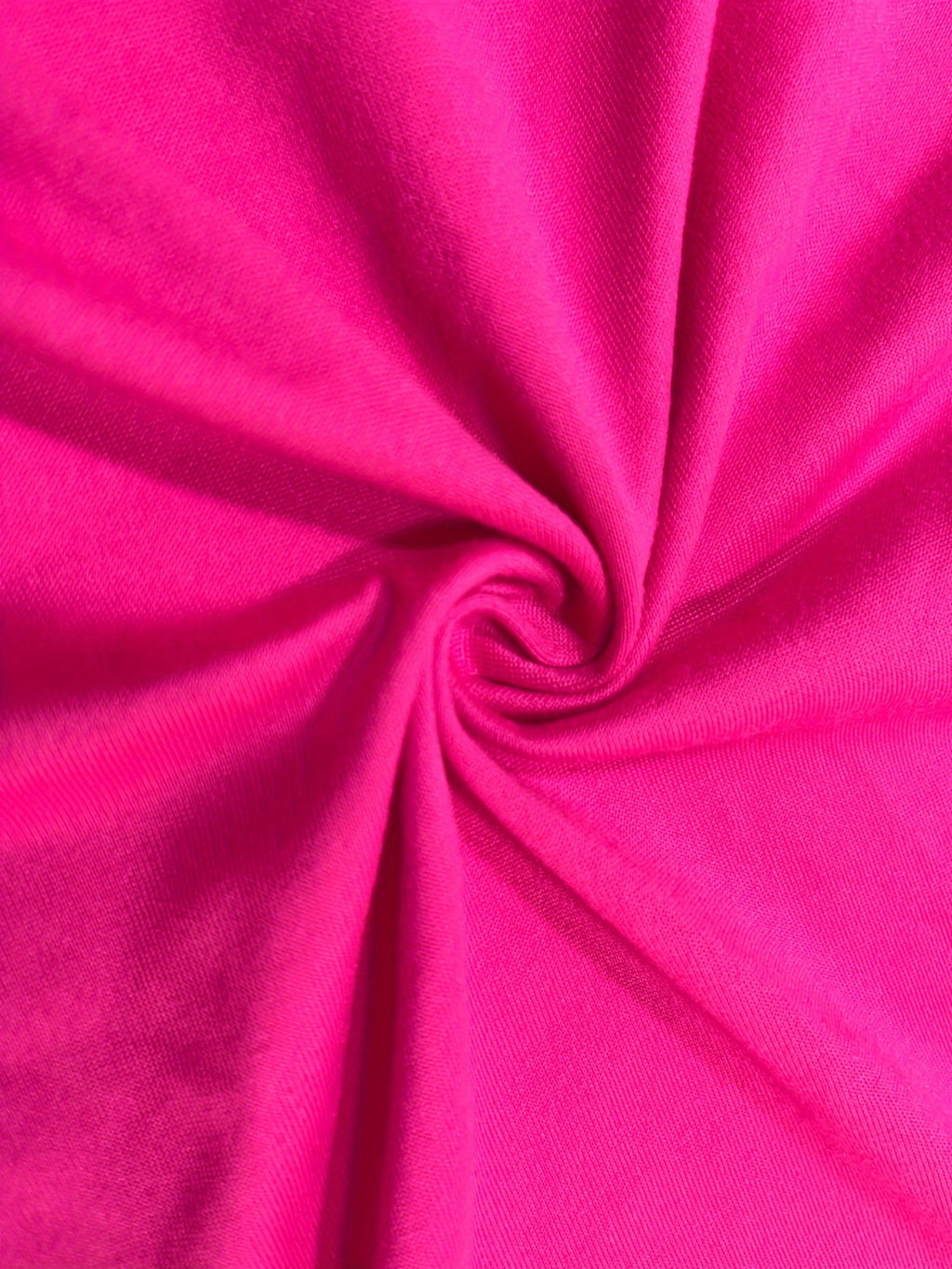 Robe courte grande taille — Double bretelle et jersey froncé