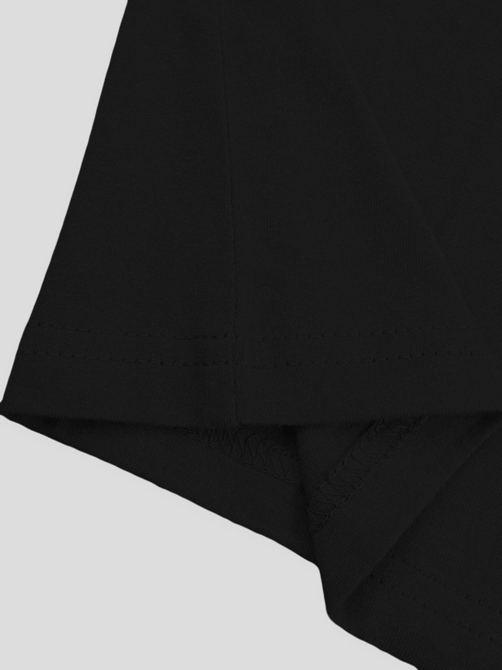Ensemble grande taille à imprimé léopard, toucher naturel, vue de profil