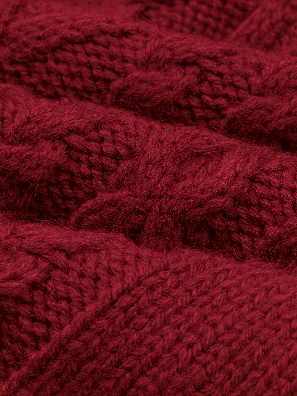 Cardigan grande taille, coupe oversize, fermeture zippée, chaleur d'hiver, porté de face