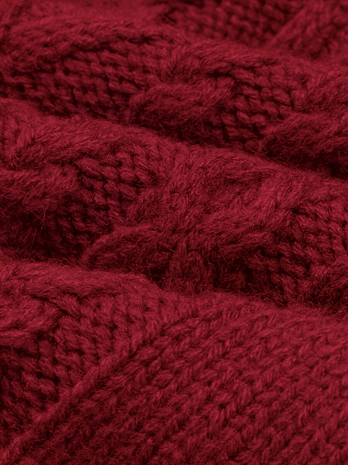 Cardigan grande taille, coupe oversize, fermeture zippée, chaleur d'hiver, porté de face
