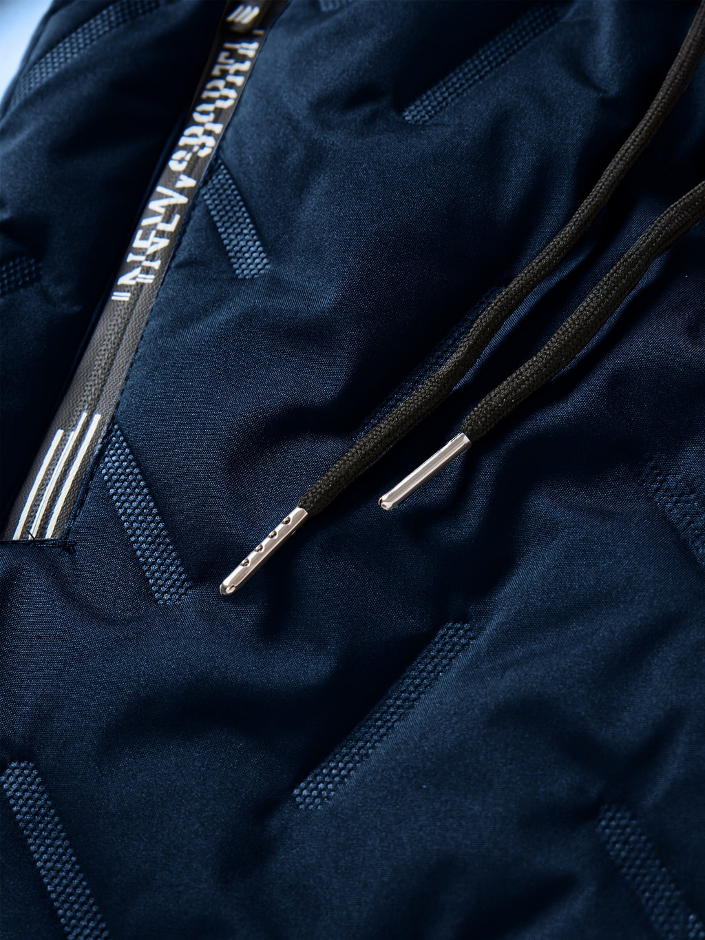Pantalon de sport grande taille — Matelassé doublé sherpa d'hiver