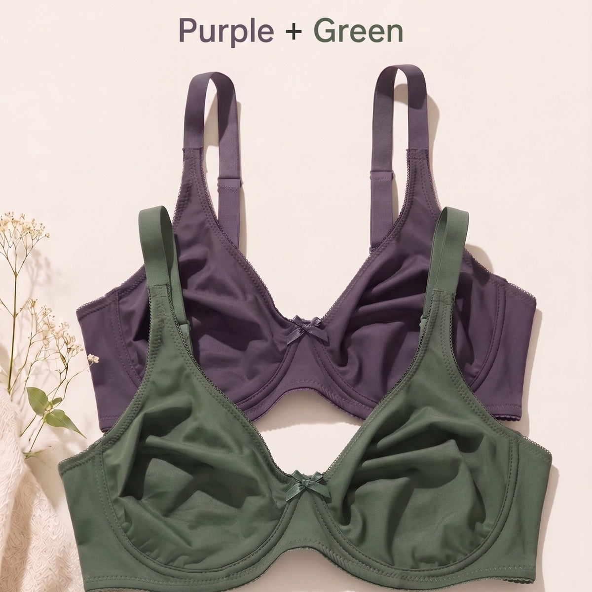 Vert + Violet