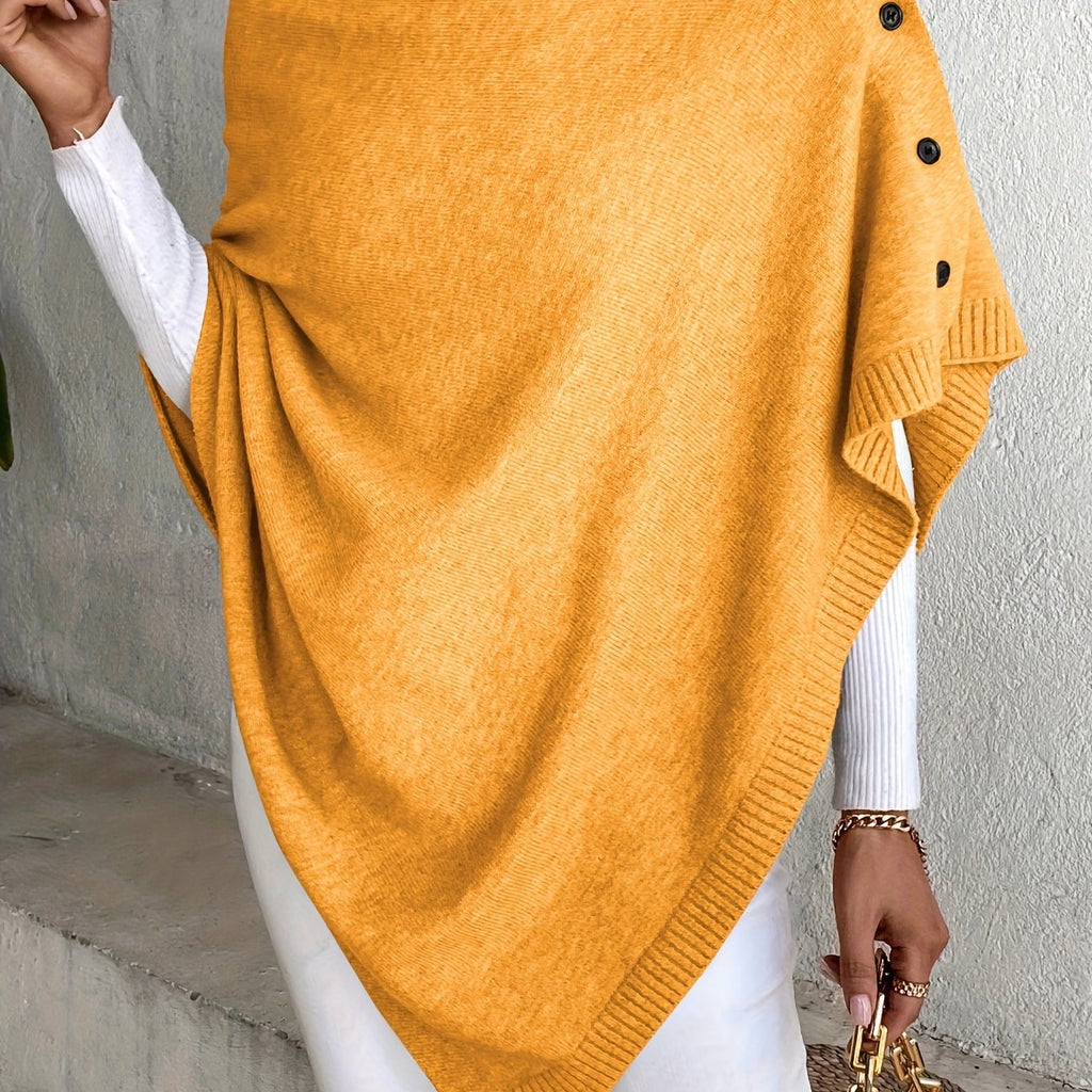 Pull grande taille, coupe oversize, épaules dénudées, détail du tissu