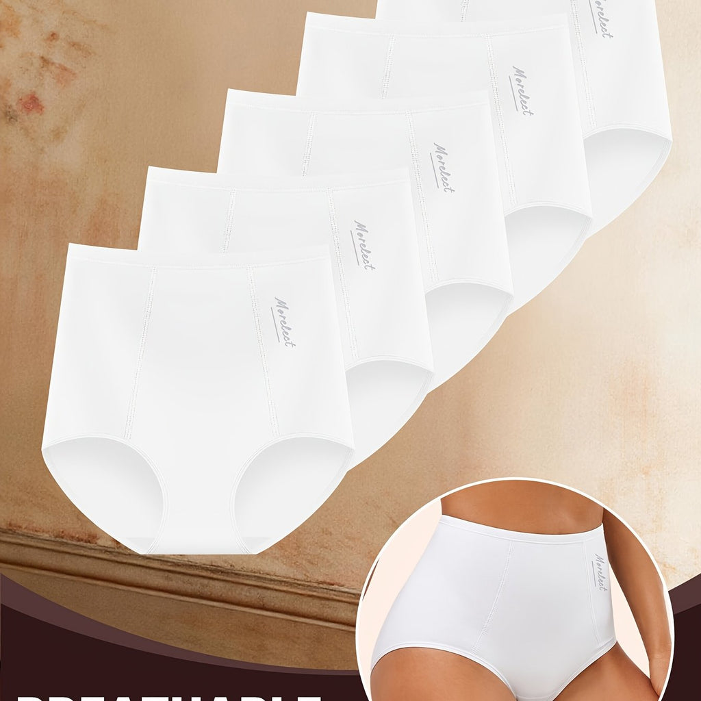Culotte grande taille, toucher naturel, effet gainant, ligne épurée