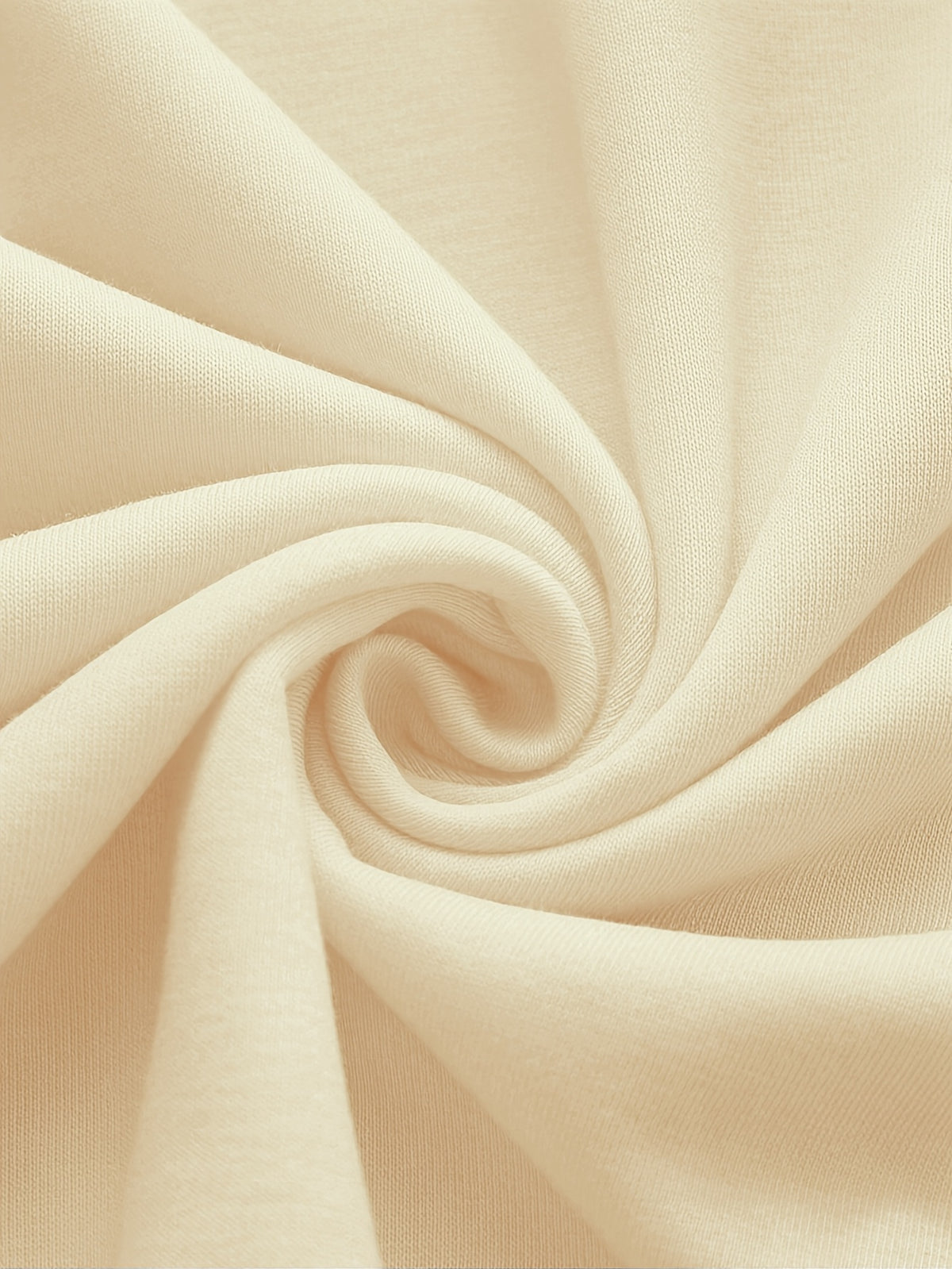 Pull grande taille, col rond, toucher naturel, chaleur d'hiver, vu de dos