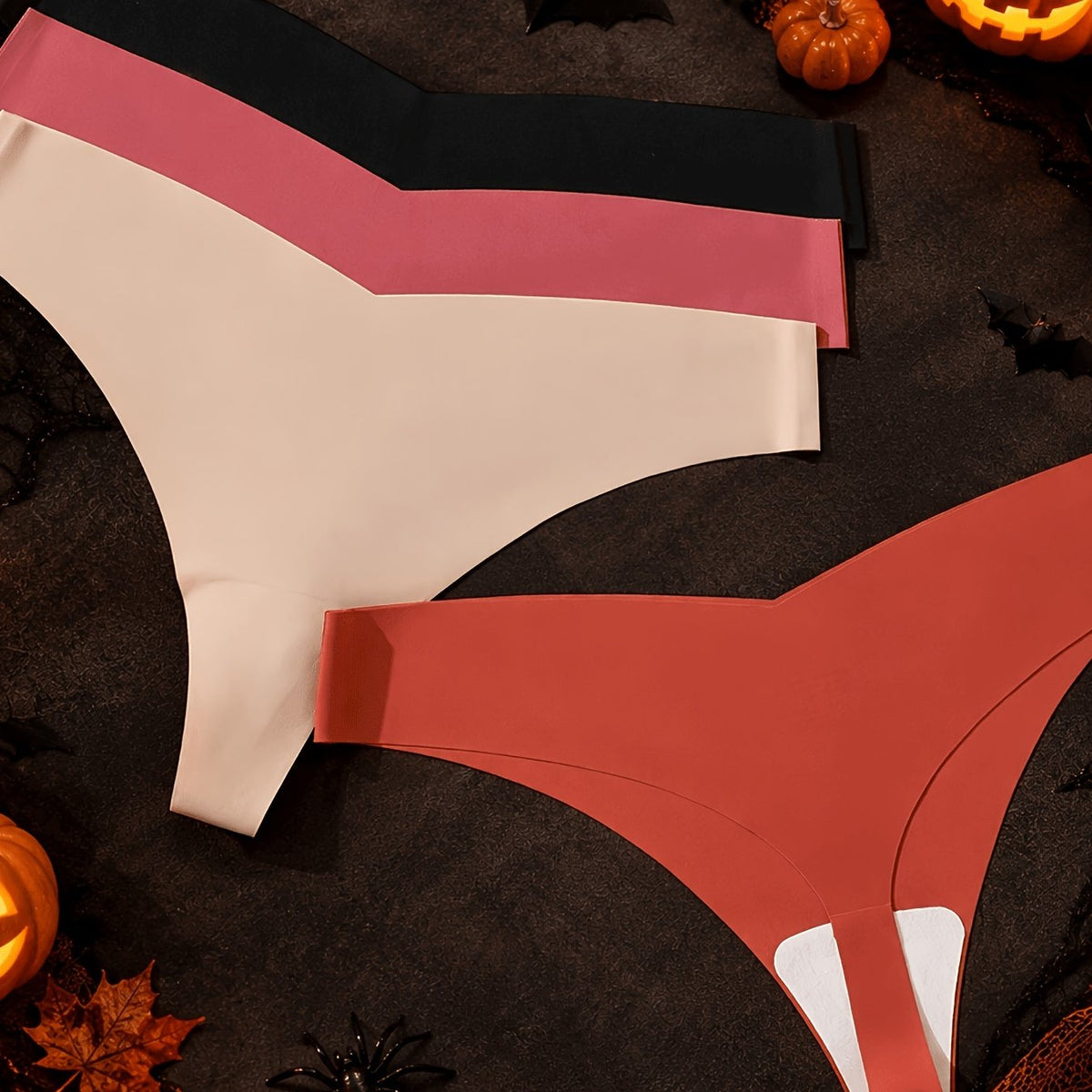 Culotte grande taille, esprit sportif — matière : polyamide Image
