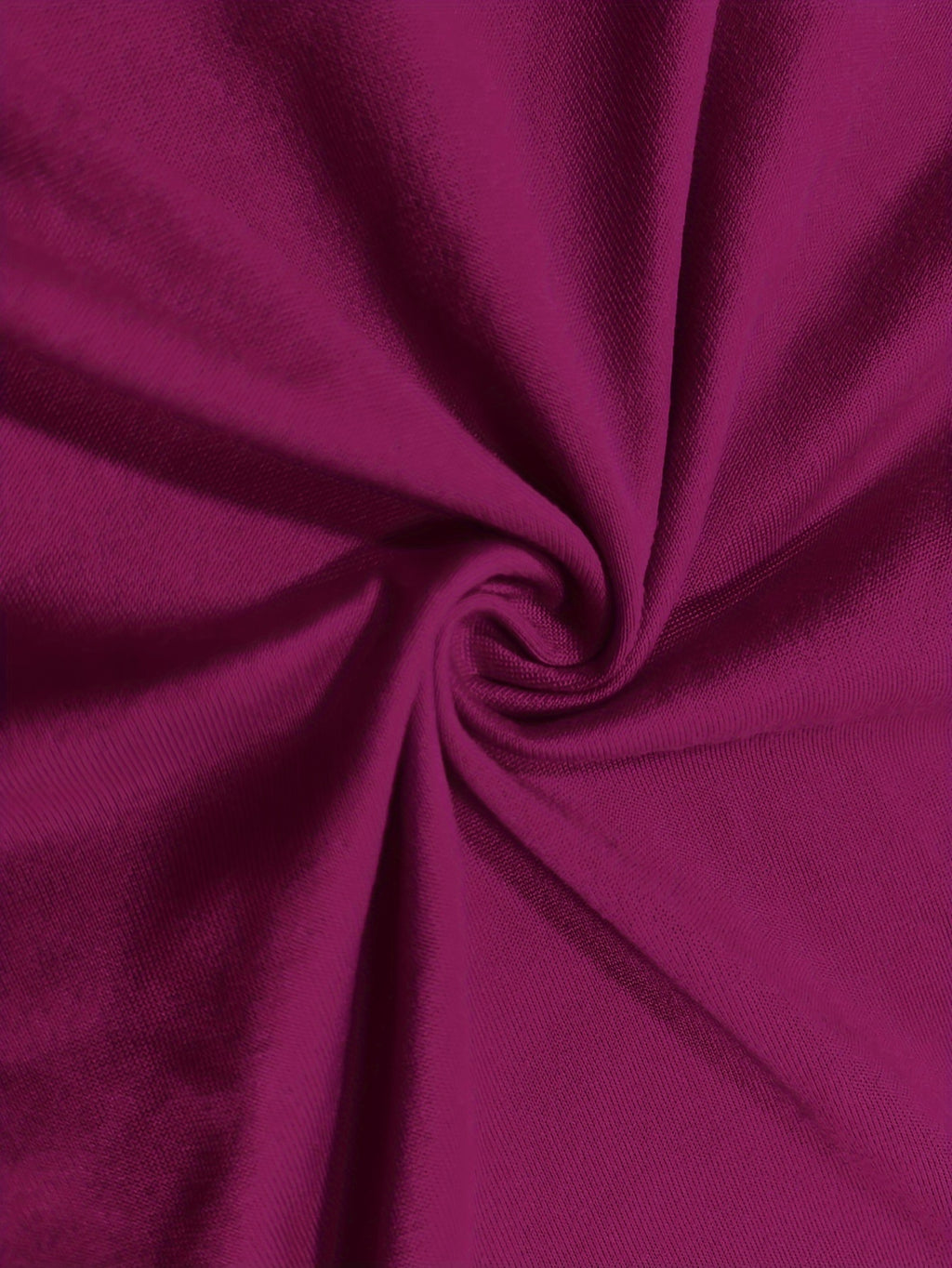 Robe courte grande taille — Double bretelle et jersey froncé