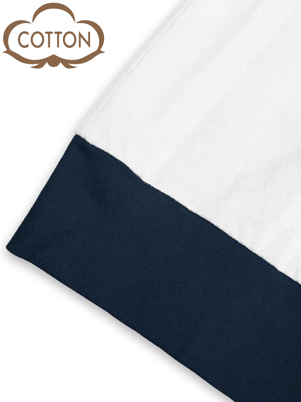 Ensemble grande taille, coupe ample, manches longues, toucher naturel, détail du tissu