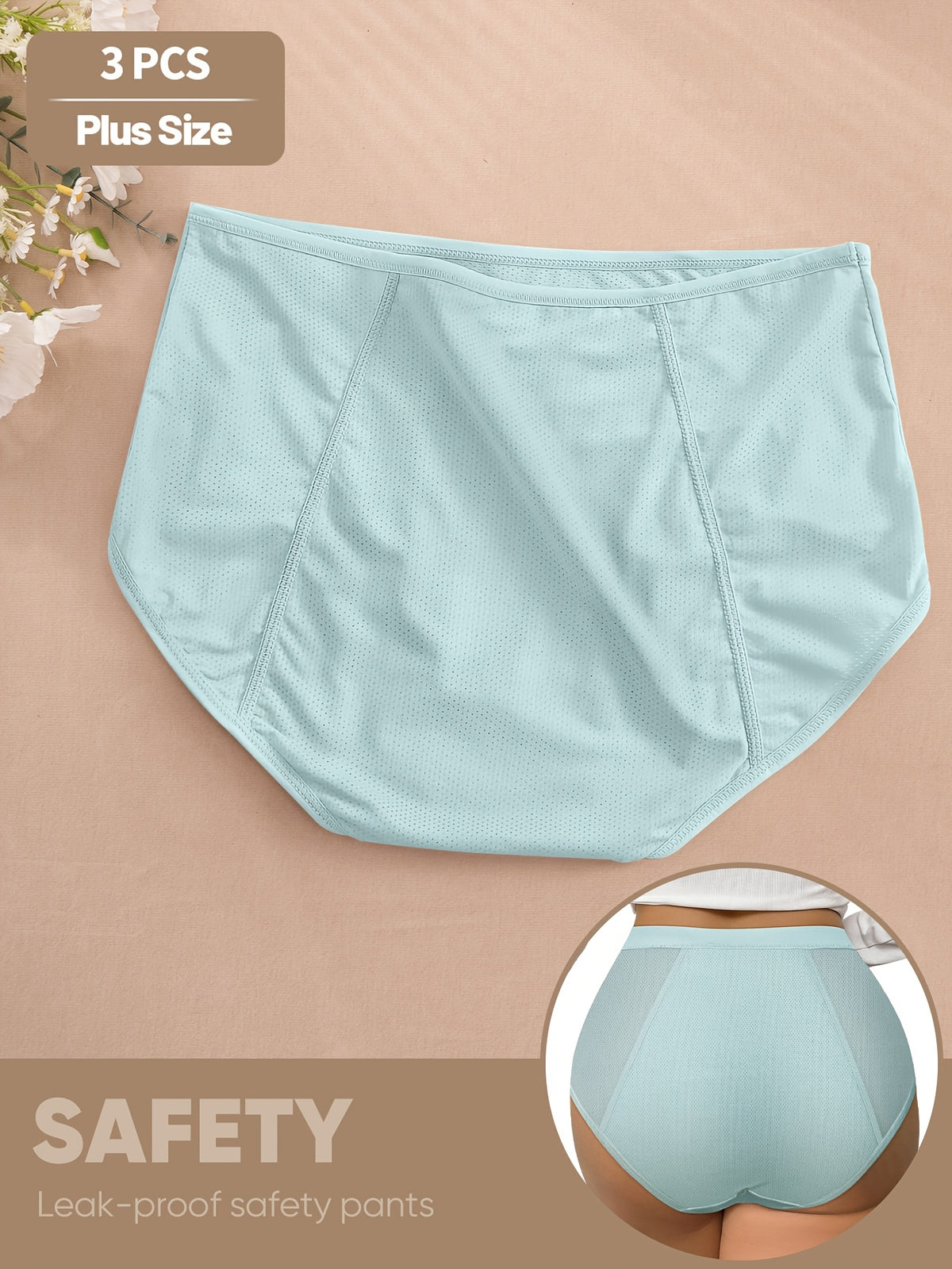 Culotte grande taille, effet gainant, allure élégante, visuel produit