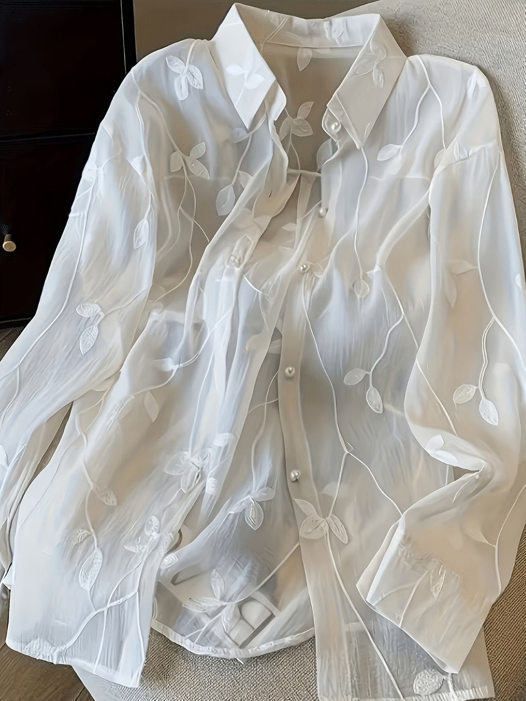 Cardigan grande taille, coupe oversize