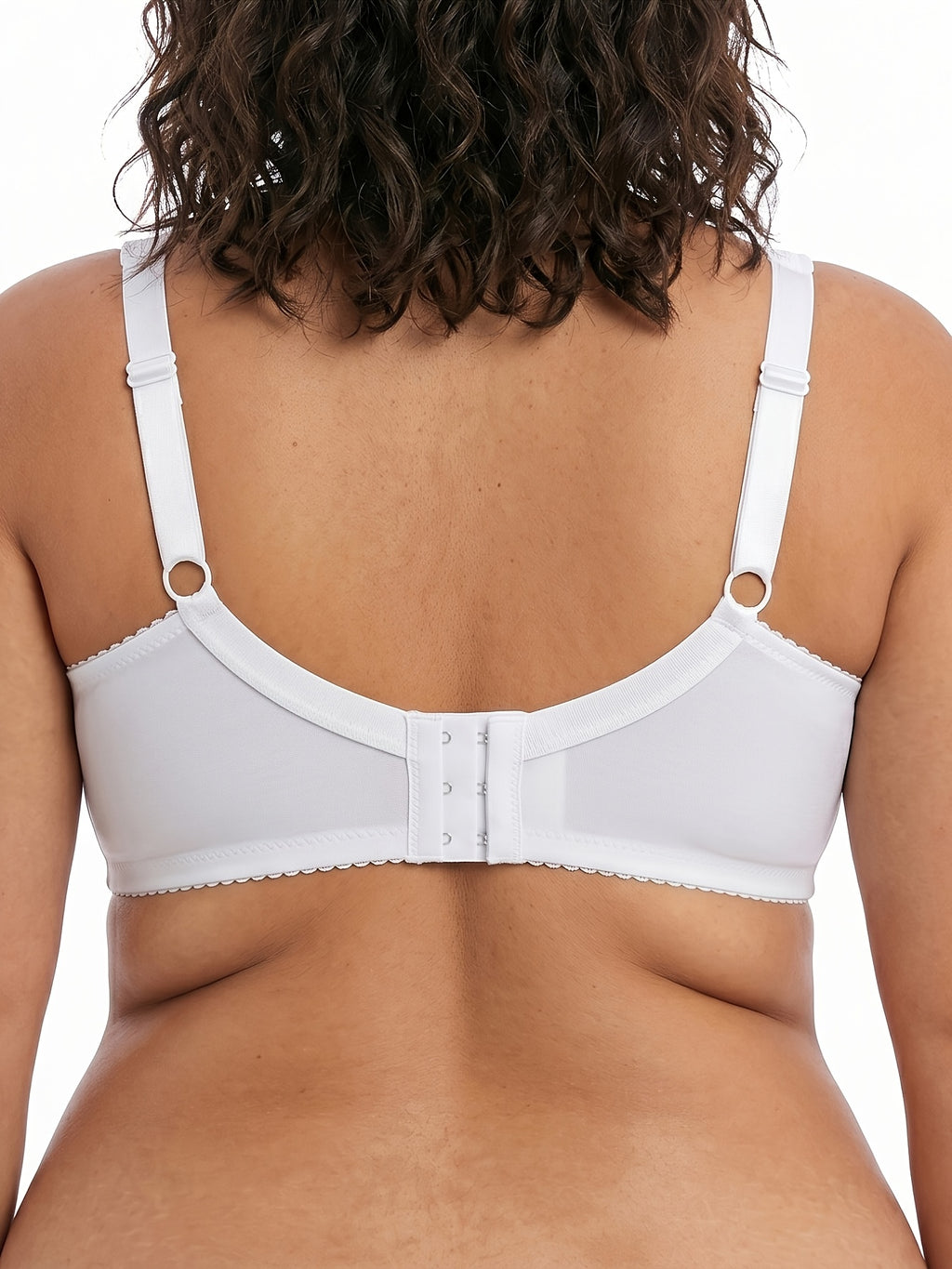 Soutien-gorge grande taille — Ailes hautes et haut ajouré