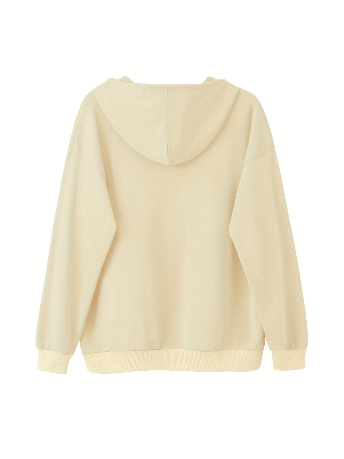Sweat grande taille, capuche, toucher naturel, chaleur d'hiver