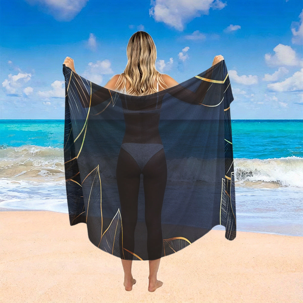 Robe grande taille en soie, coupe ample, tombé fluide — matière : soie