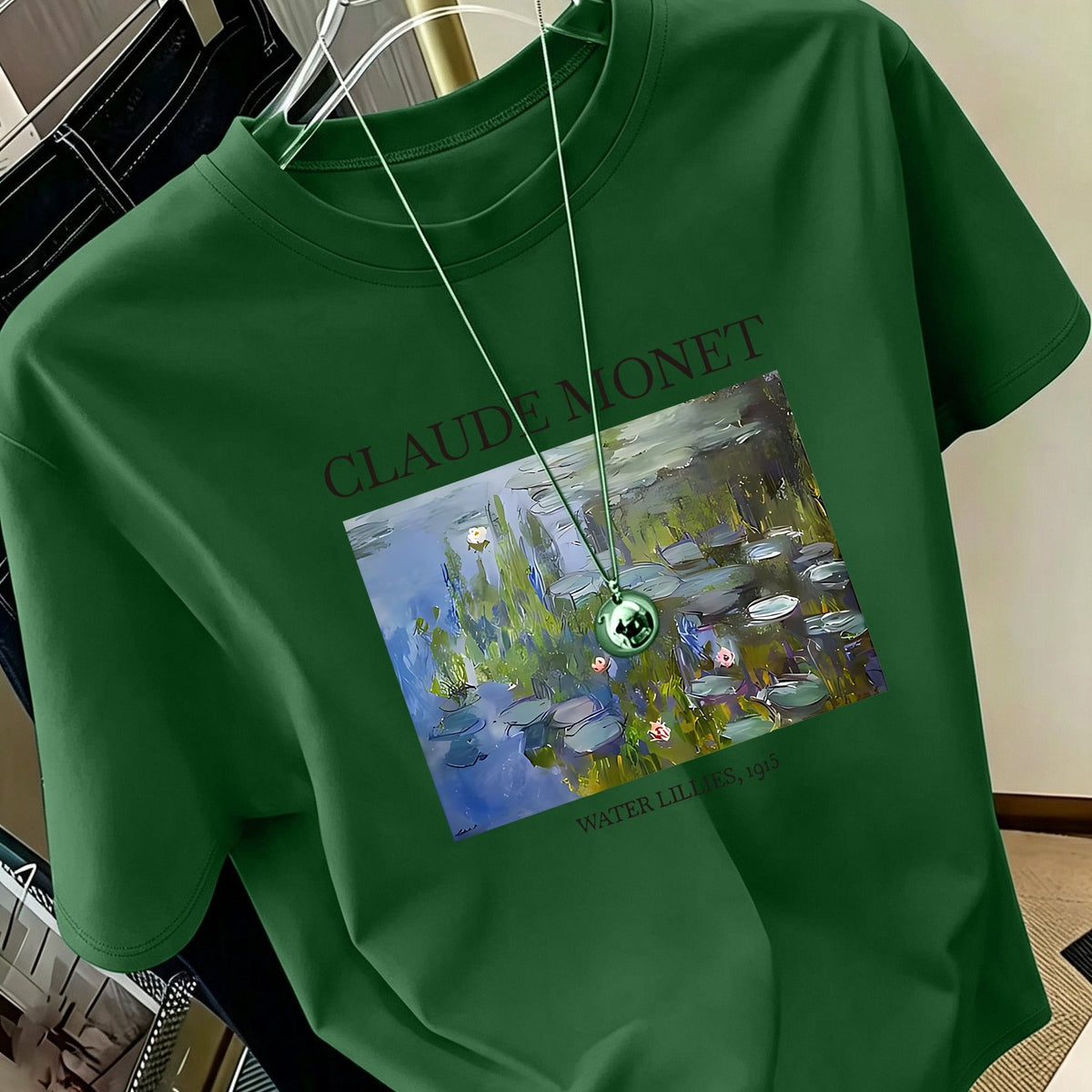 T-shirt grande taille, manches courtes, toutes saisons, autre coloris