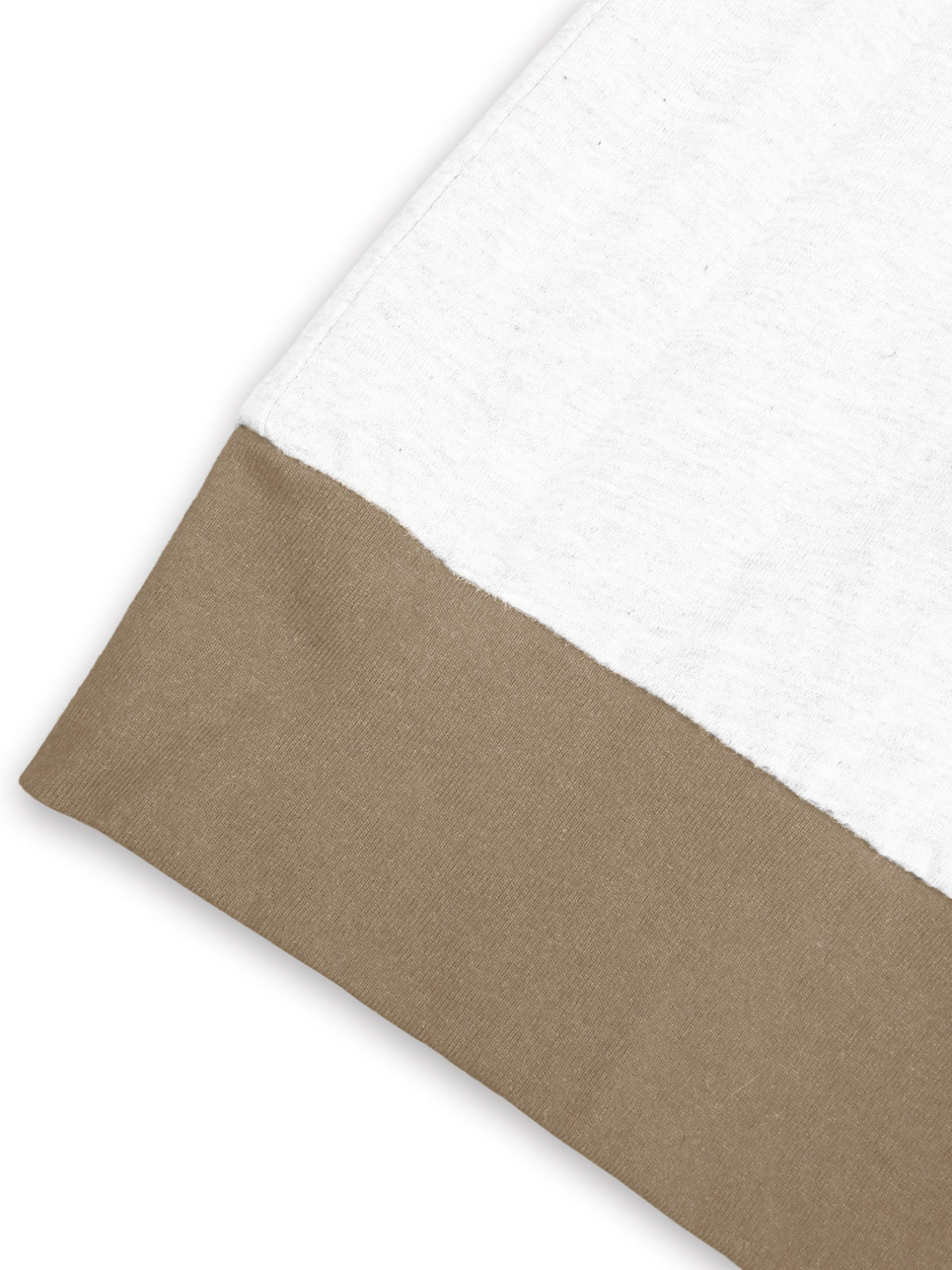 Ensemble grande taille, coupe ample, manches longues, toucher naturel — composition : 100% Coton