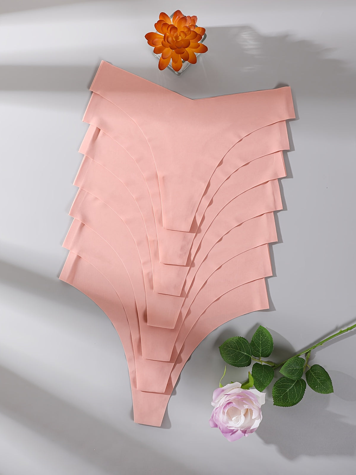 Culotte grande taille, allure élégante, porté de face