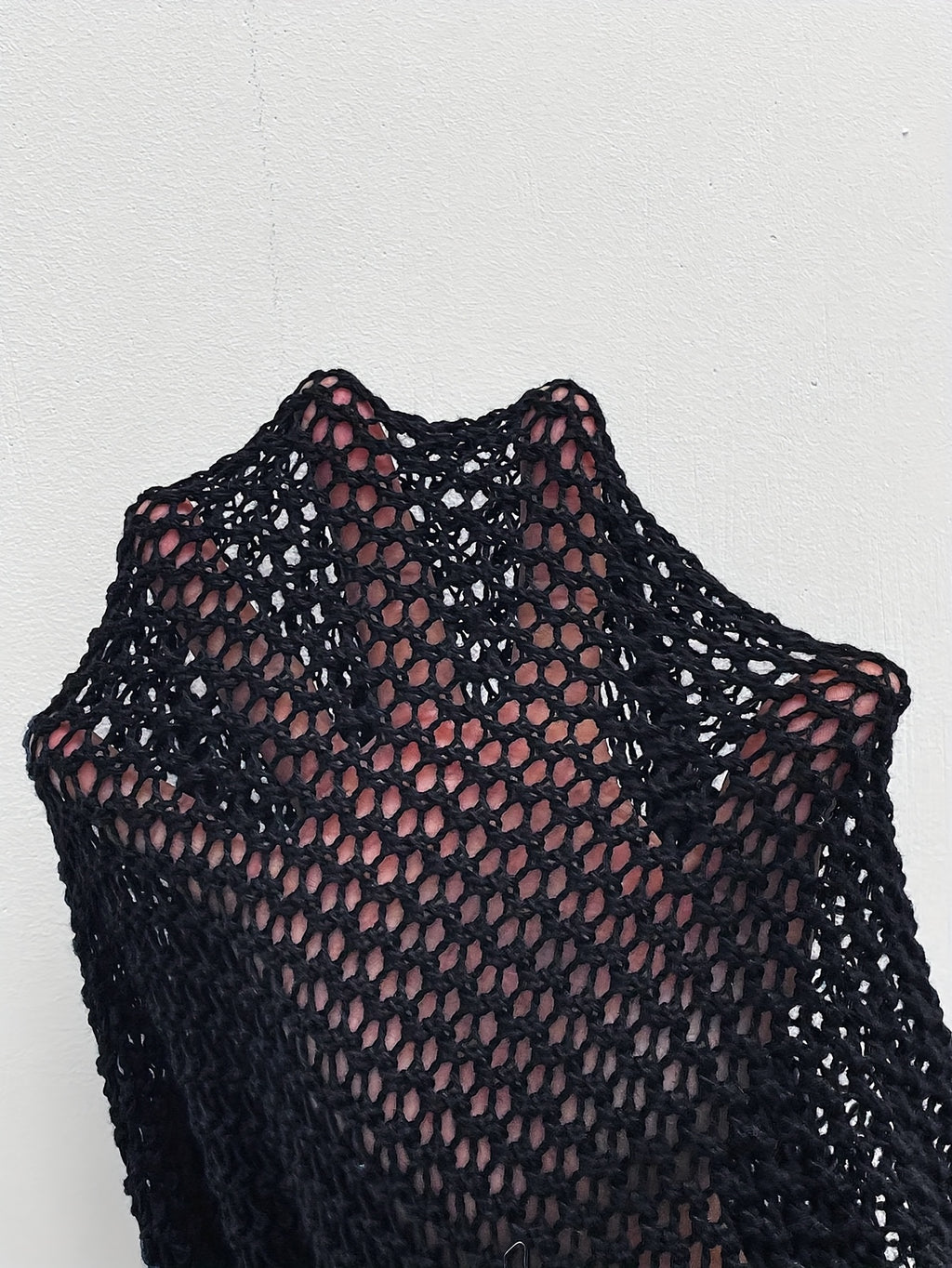 Cardigan grande taille, coupe oversize, tombé fluide — composition : 100% Viscose