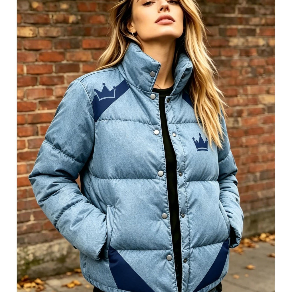 Manteau grande taille, chaleur d'hiver, coupe-vent, vue de profil