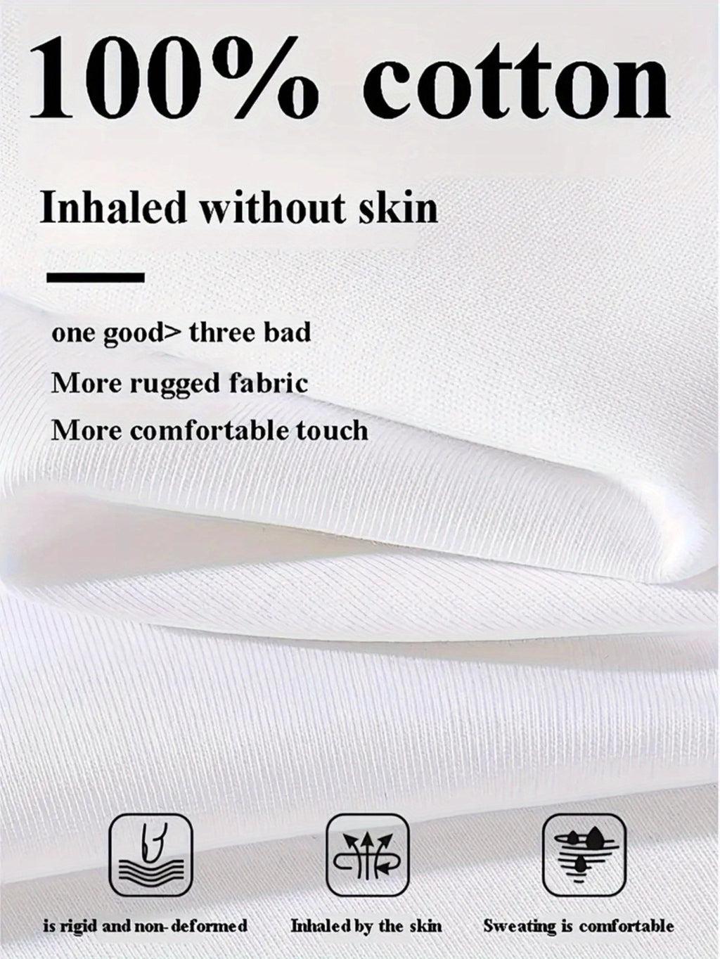 T-shirt grande taille à imprimé fleuri, manches courtes, toucher naturel, vu de dos