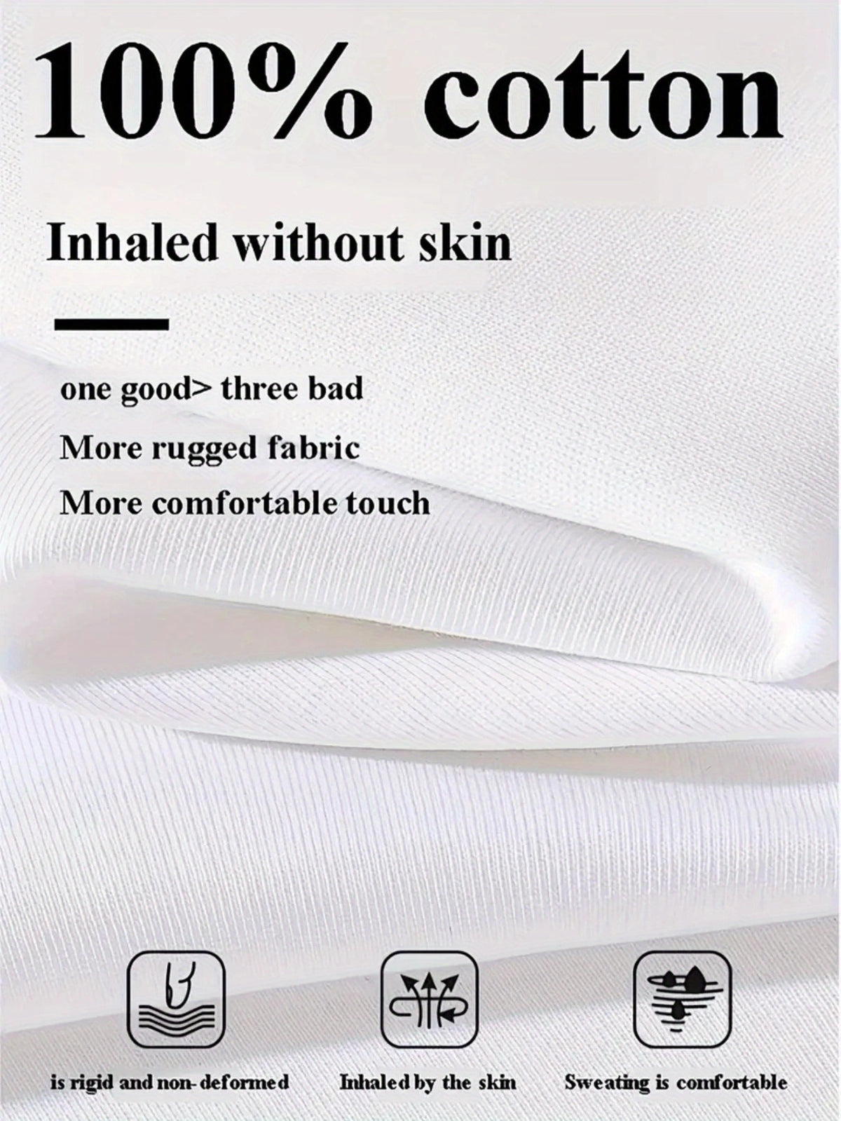 T-shirt grande taille à imprimé fleuri, manches courtes, toucher naturel, vu de dos