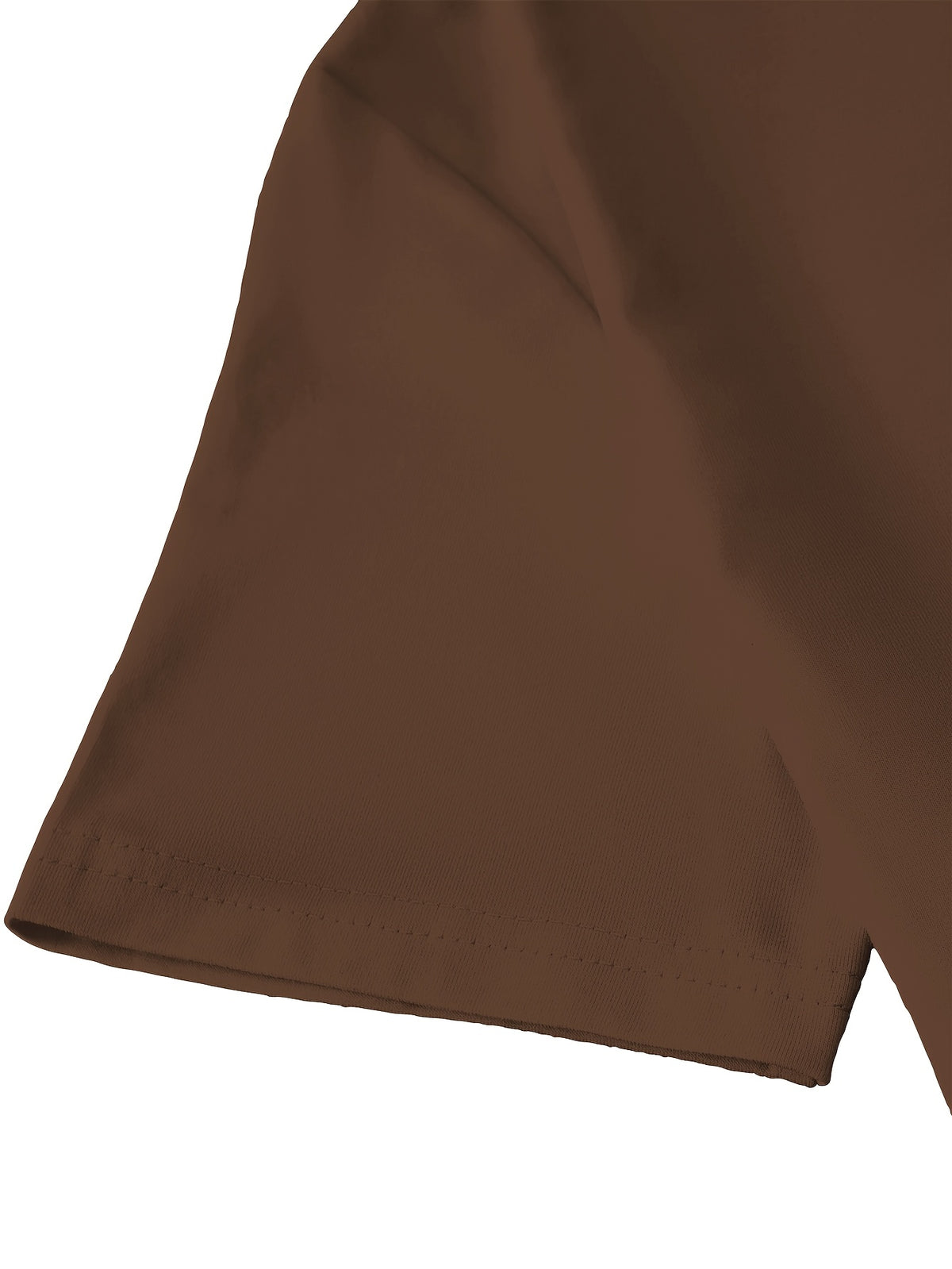 Top grande taille, manches courtes, toucher naturel, visuel produit
