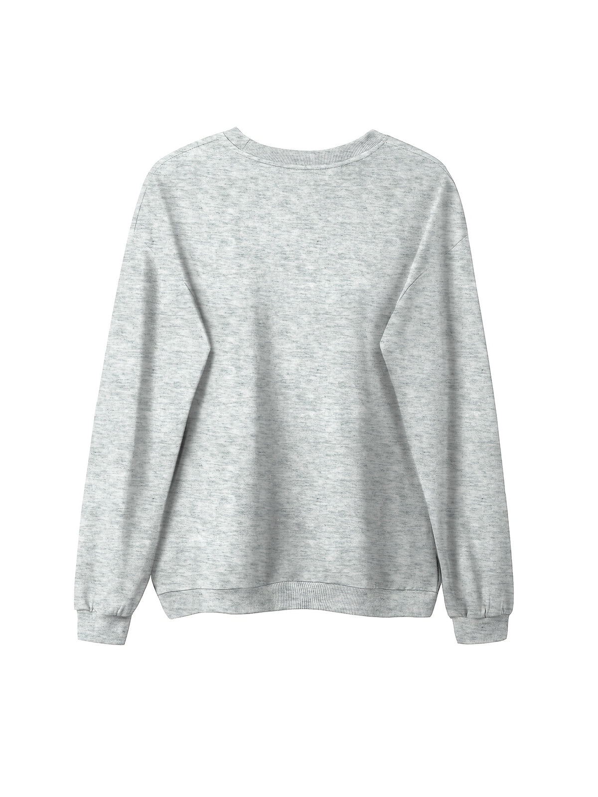 Sweat grande taille, col rond, capuche, toucher naturel, détail du tissu