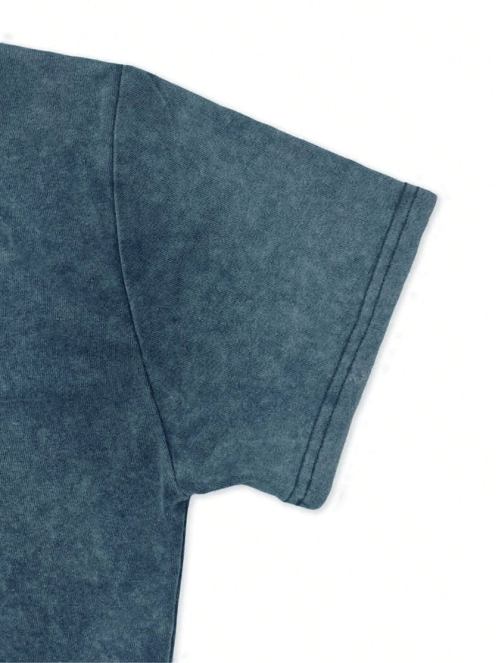 T-shirt grande taille, toucher naturel, mise en situation