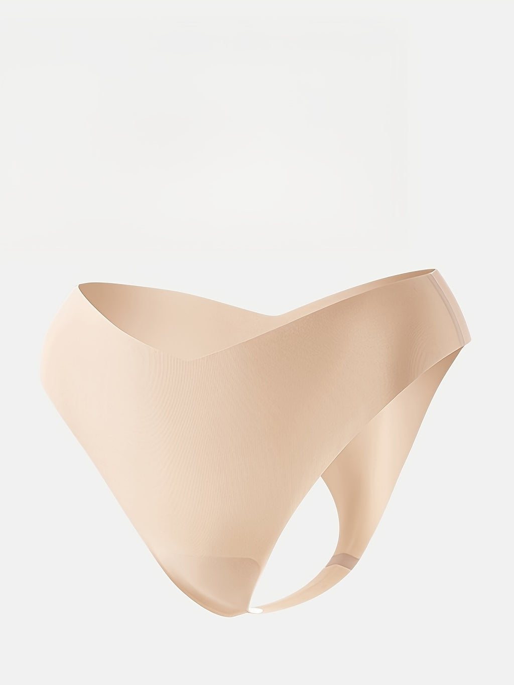 Culotte grande taille, esprit sportif, vu de dos