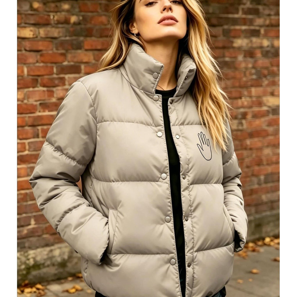 Manteau grande taille, chaleur d'hiver, coupe-vent, autre coloris