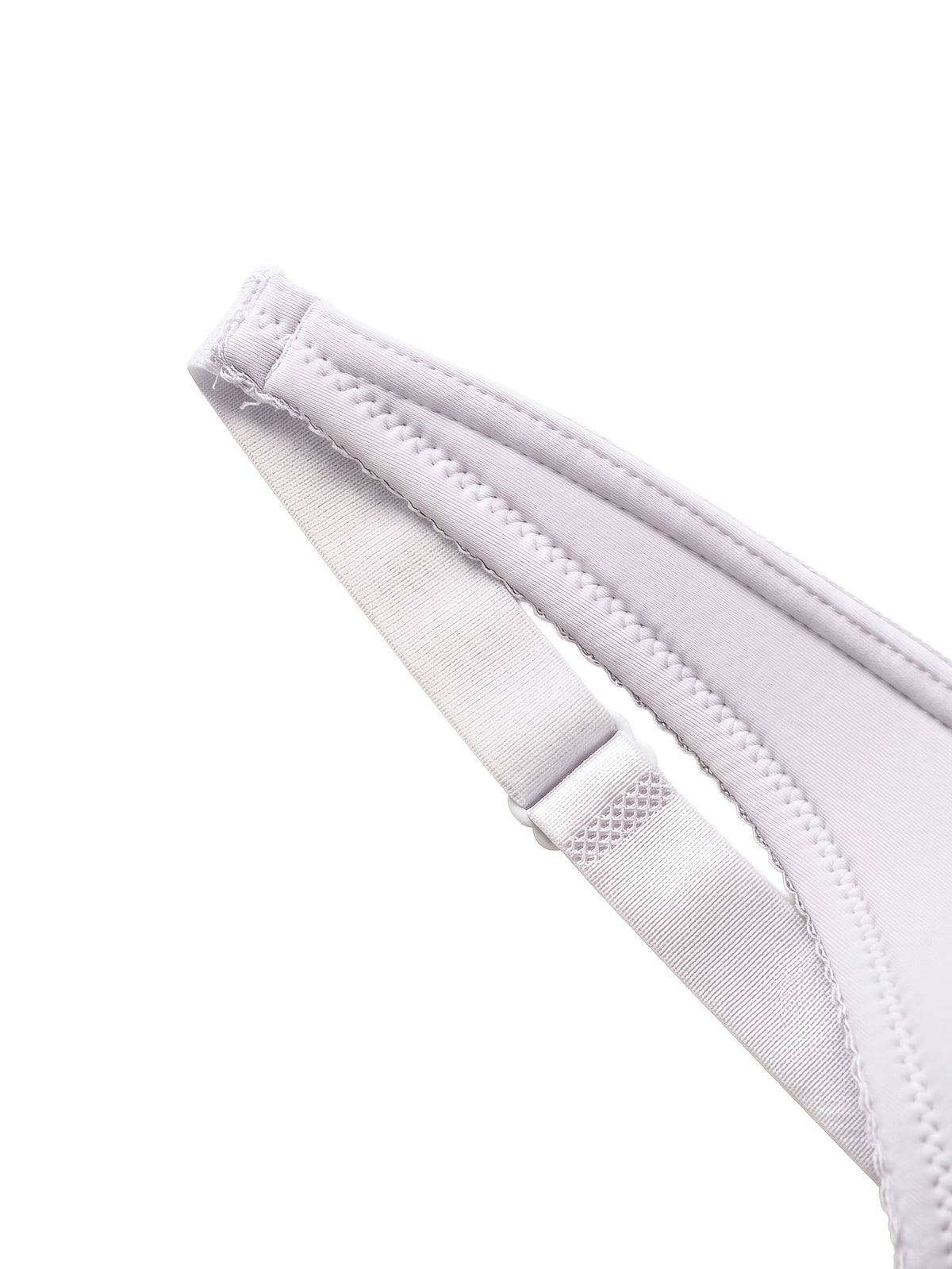 Soutien-gorge grande taille — Ailes hautes et haut ajouré