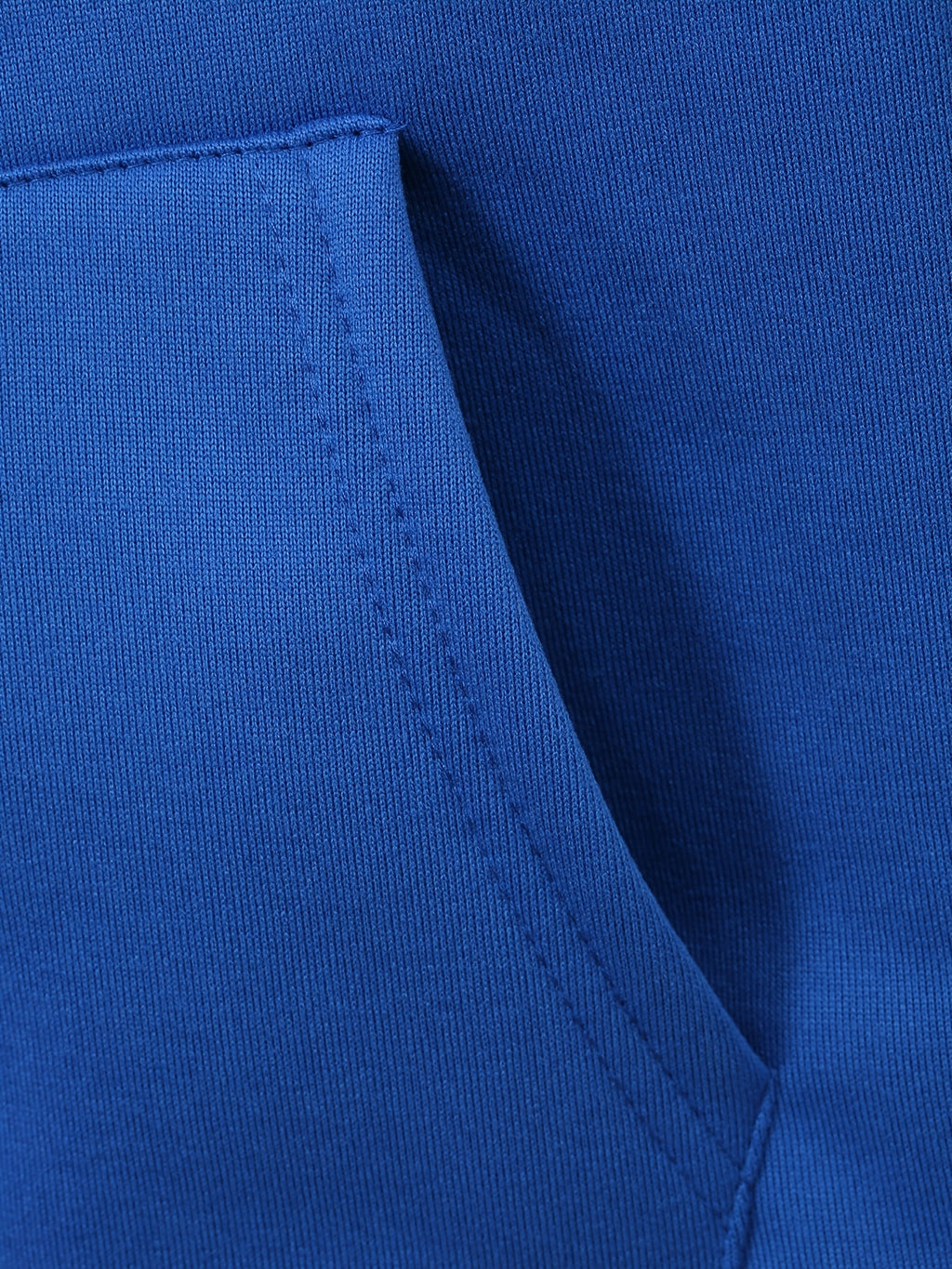 Veste grande taille, coupe ample, capuche, manches longues, détail du tissu