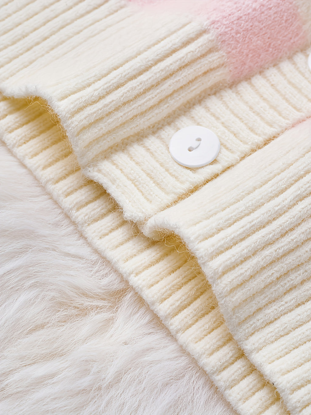 Pull grande taille, capuche, chaleur d'hiver, vu de dos