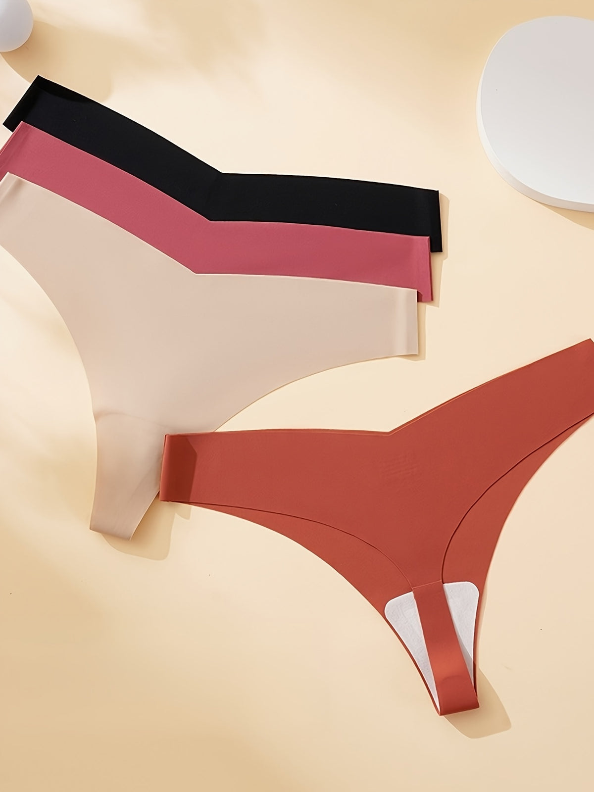 Culotte grande taille, esprit sportif, gros plan
