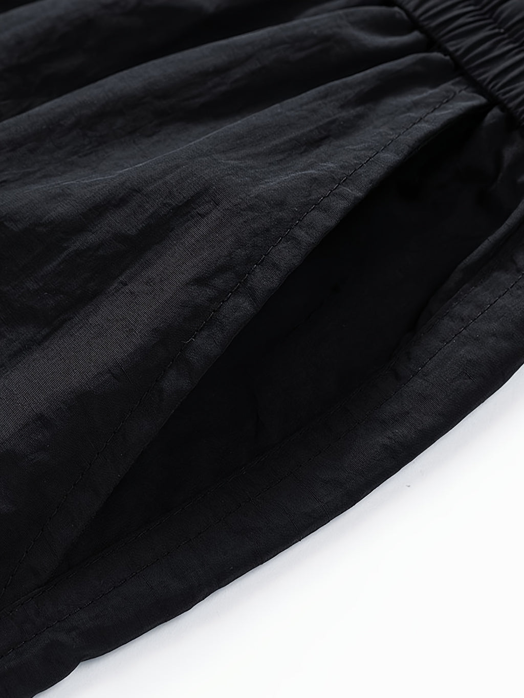 Pantalon convertible grande taille — Jambes zippées d'été