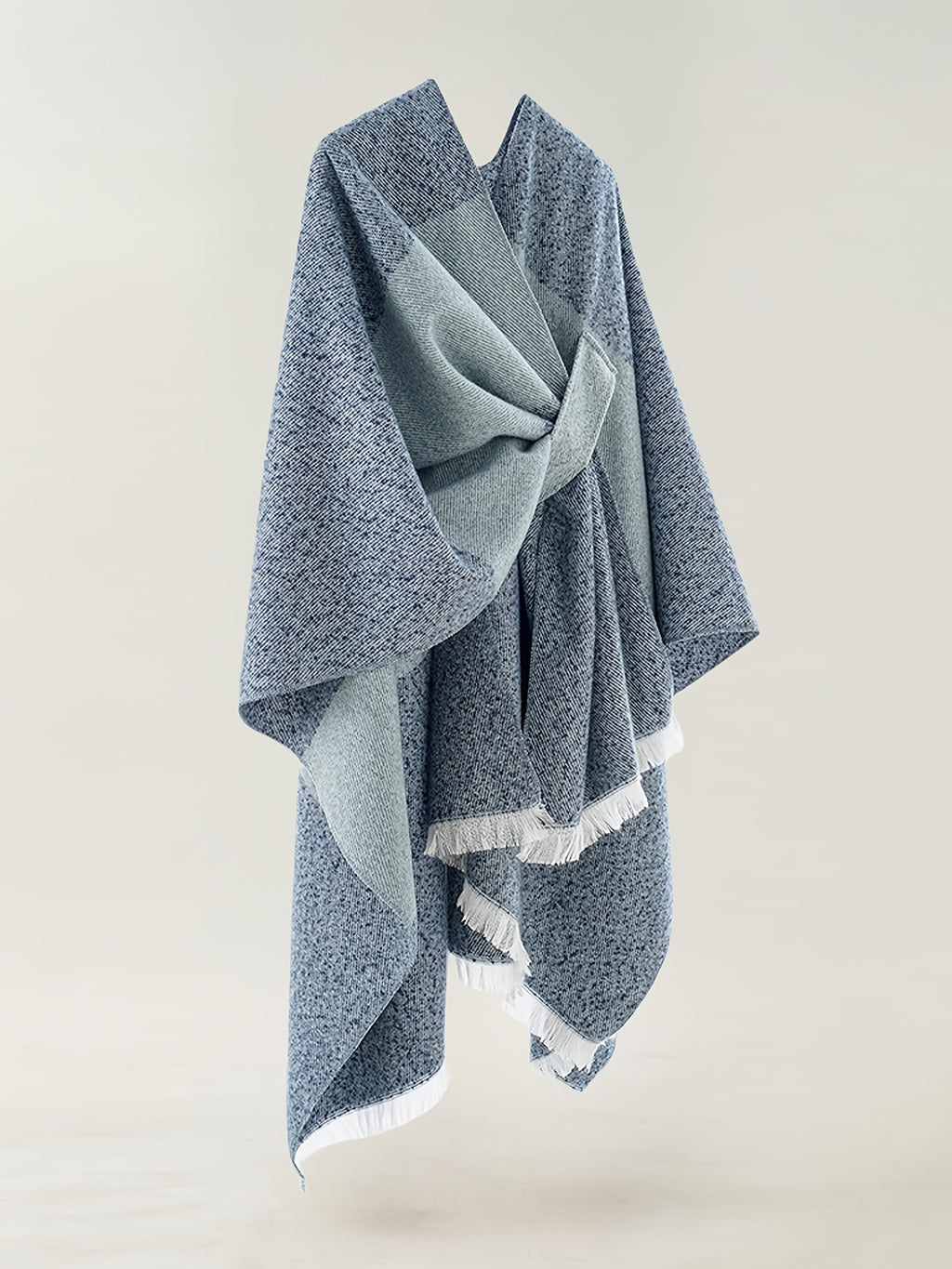 Cardigan grande taille, coupe oversize, toucher moelleux, chaleur d'hiver — composition : 100% Acrylique