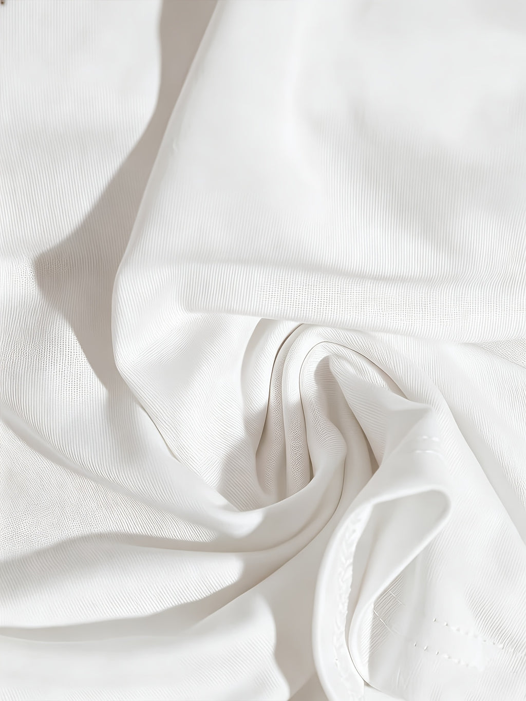 T-shirt grande taille, épaules dénudées, manches courtes, gros plan