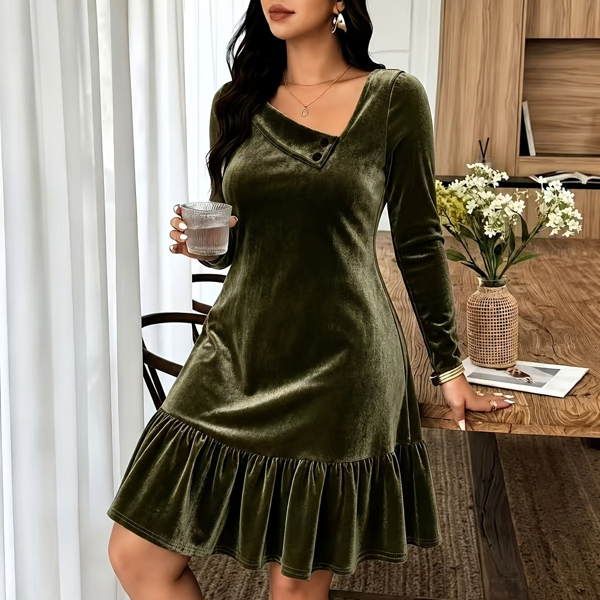 Vert foncé Image