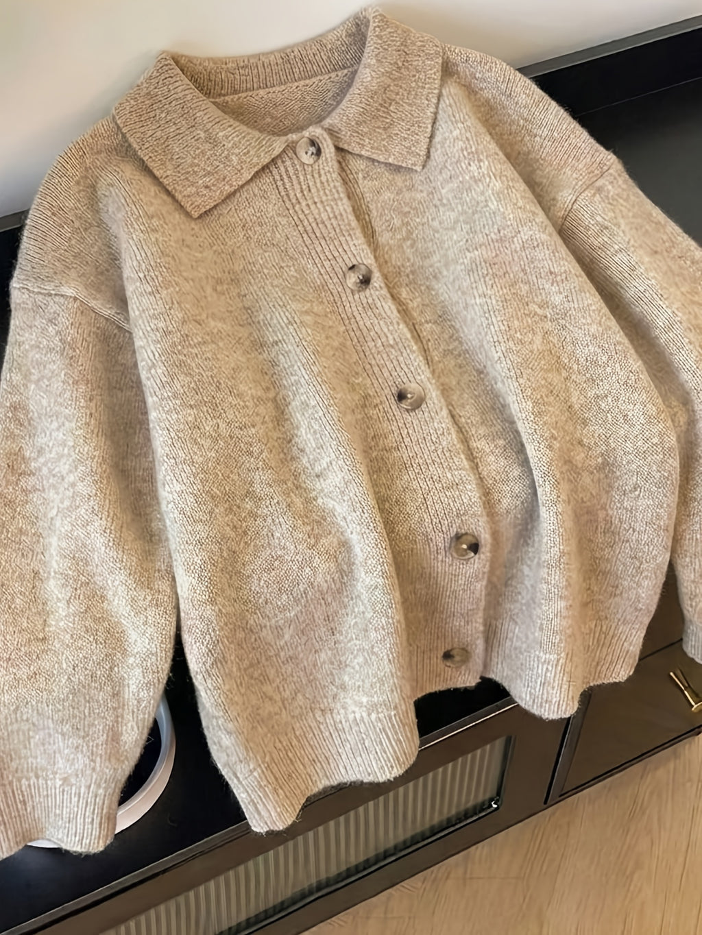 Manteau grande taille, coupe ample, chaleur d'hiver