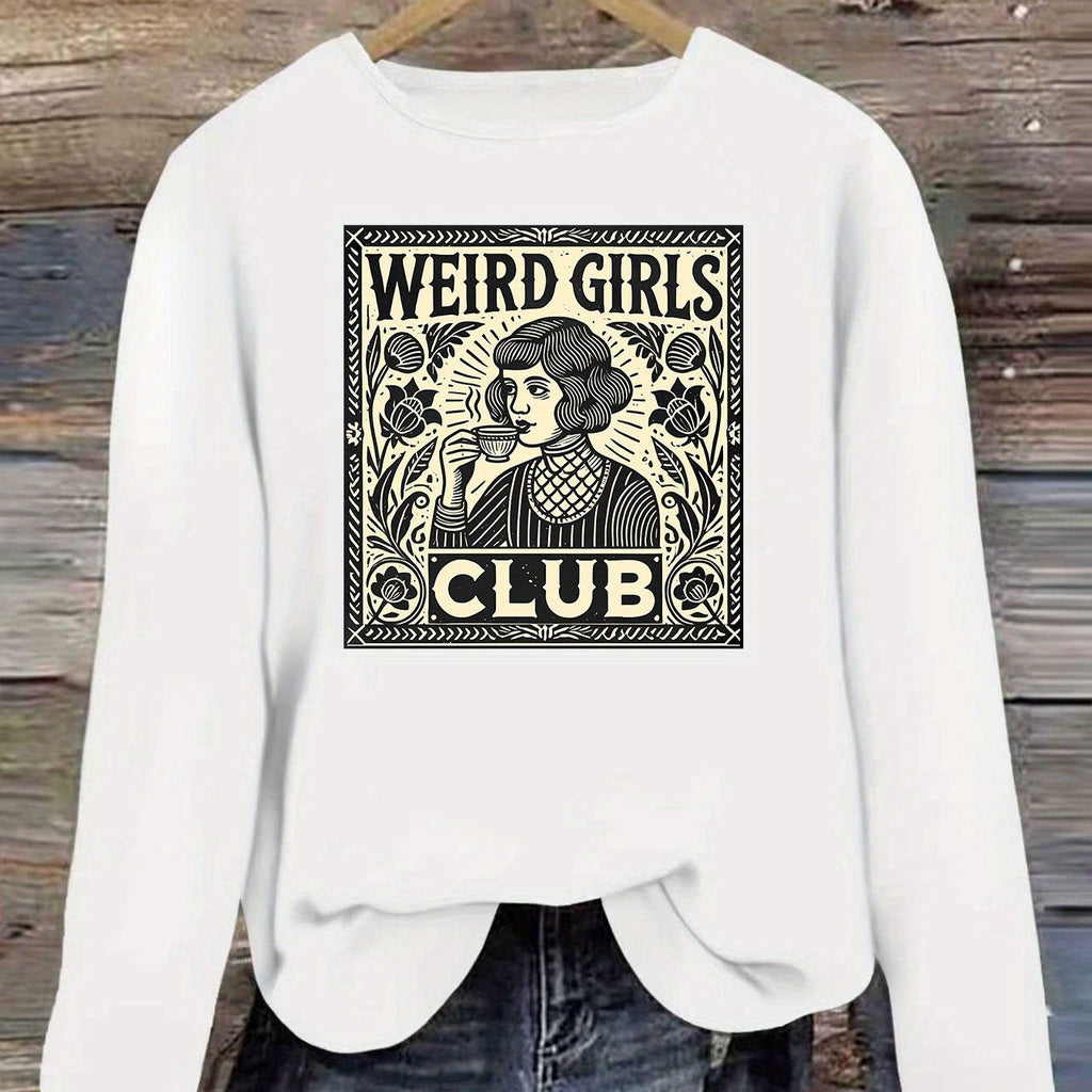 T-shirt grande taille, coupe ajustée, chaleur d'hiver — composition : 100% Polyester