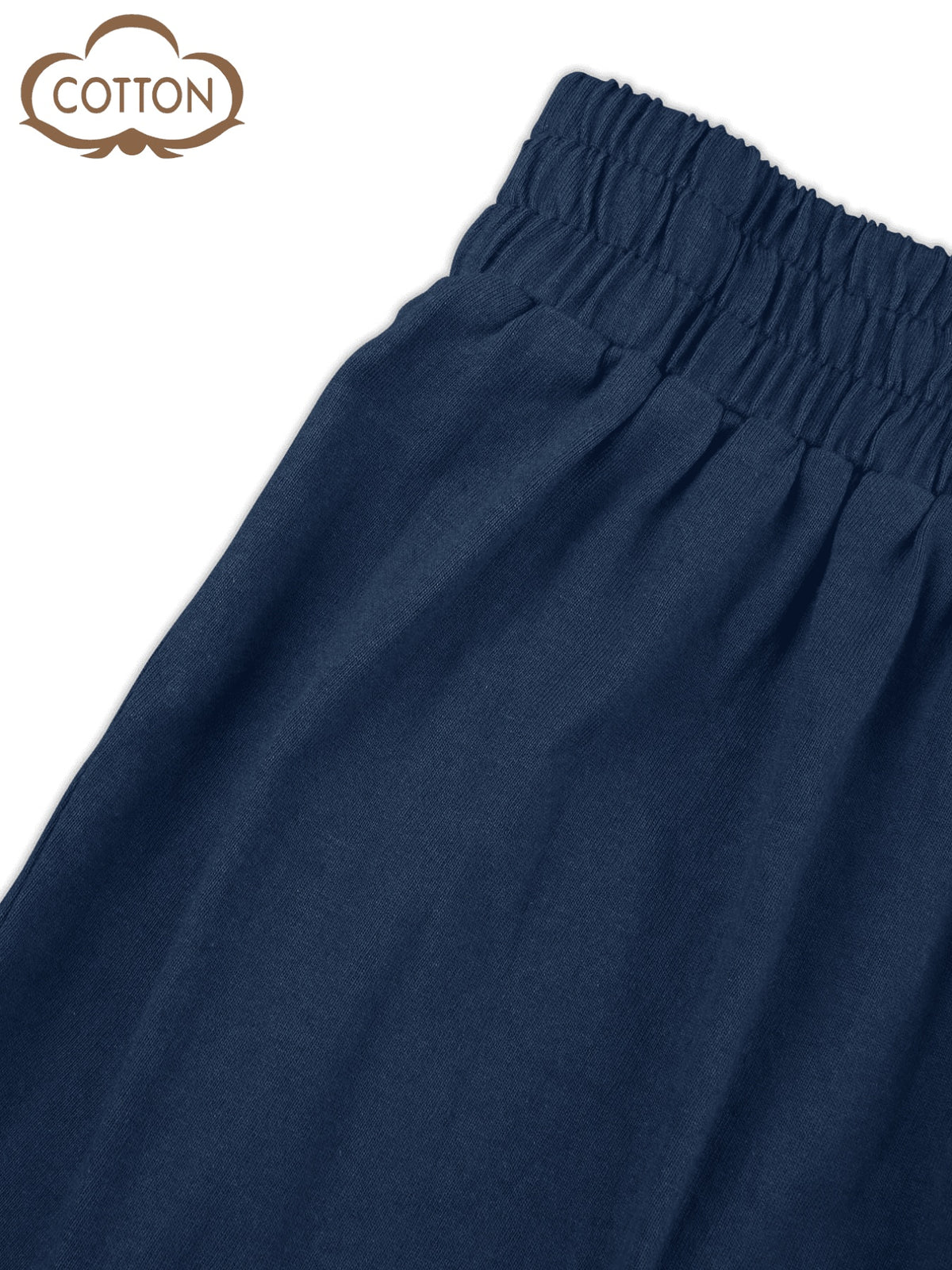 Ensemble grande taille, coupe ample, manches longues, toucher naturel, mise en situation